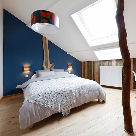 Cochlea Bed and Breakfast Marche-en-Famenne Buitenkant foto