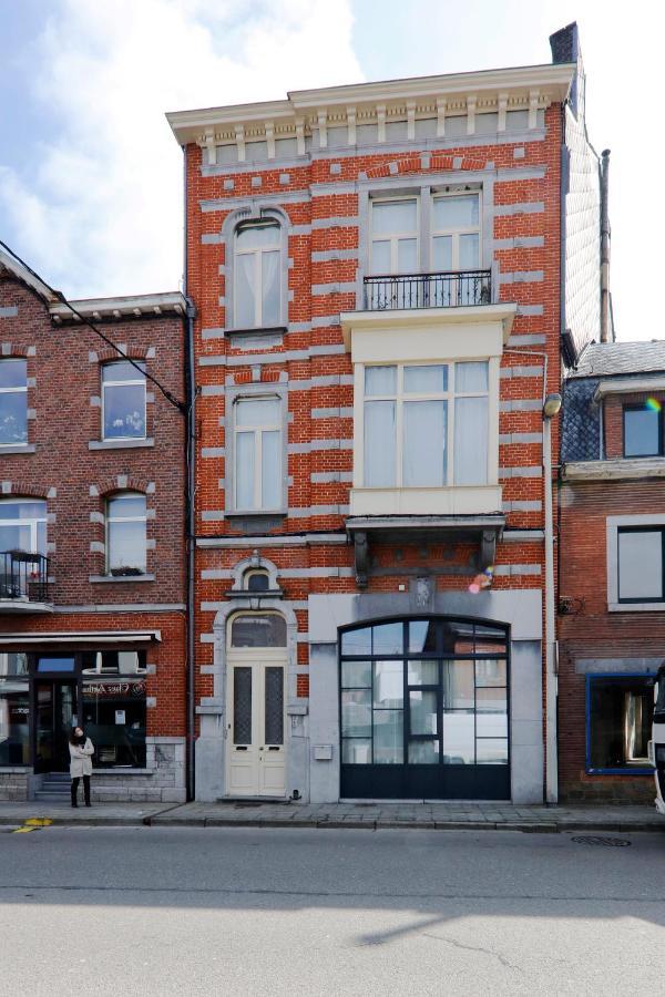 Cochlea Bed and Breakfast Marche-en-Famenne Buitenkant foto