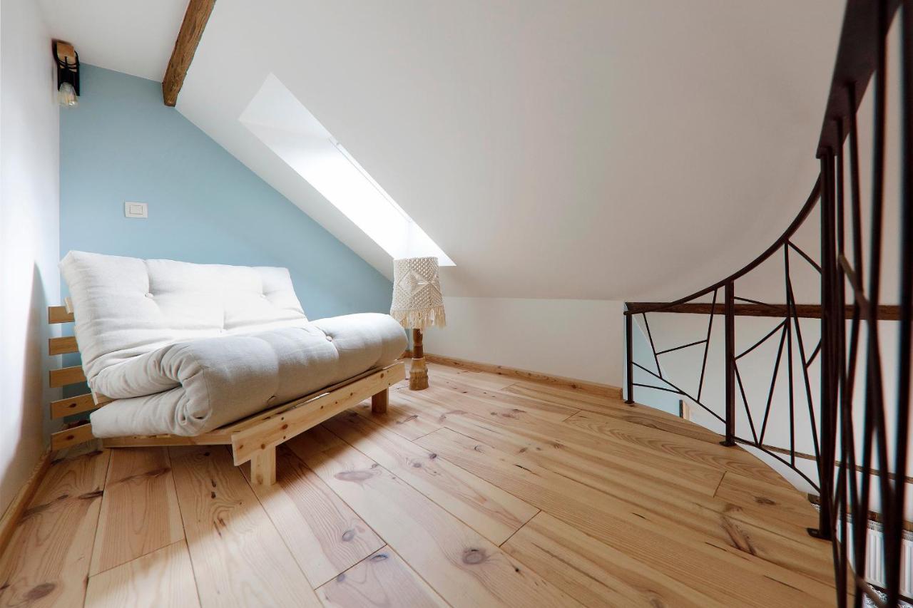 Cochlea Bed and Breakfast Marche-en-Famenne Buitenkant foto