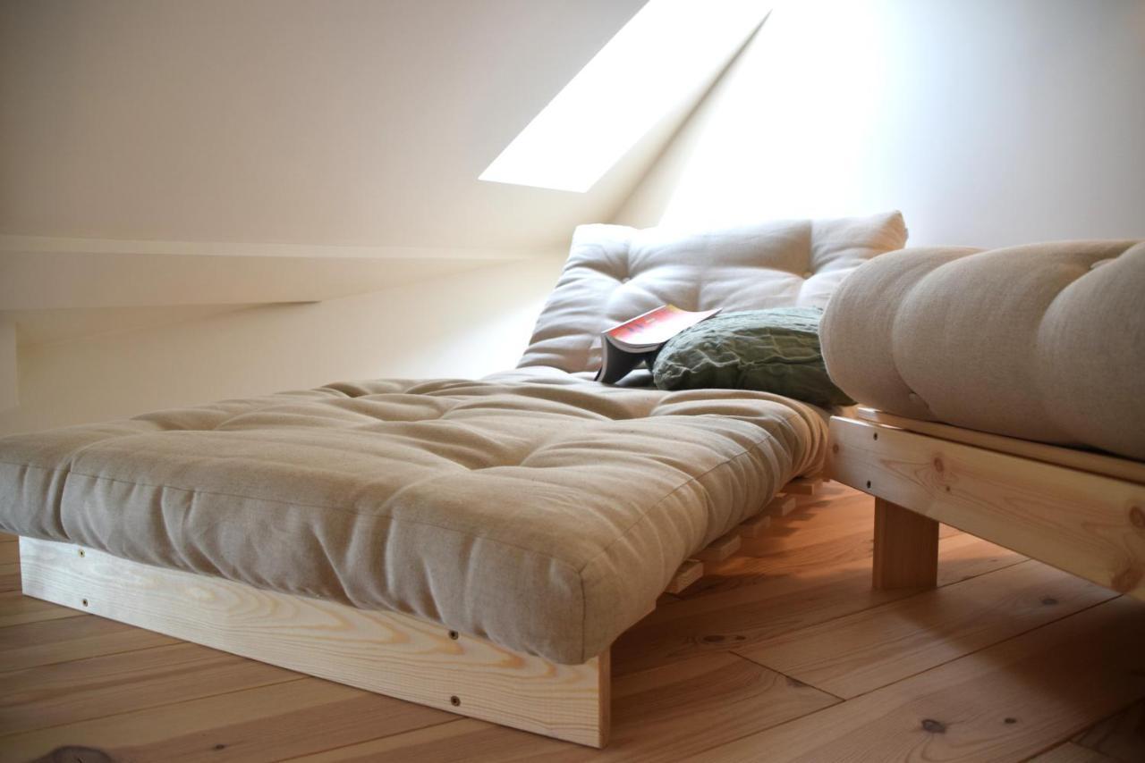 Cochlea Bed and Breakfast Marche-en-Famenne Buitenkant foto