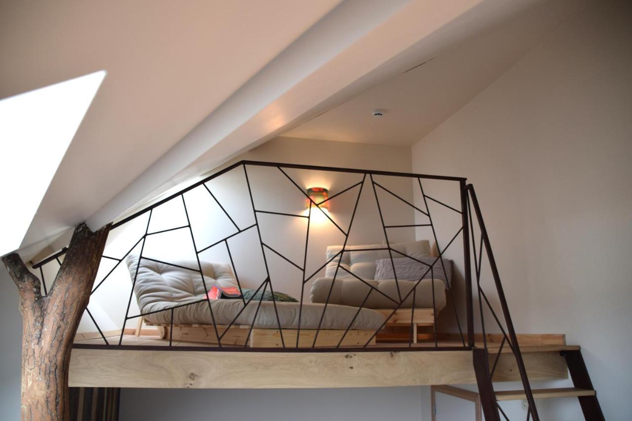Cochlea Bed and Breakfast Marche-en-Famenne Buitenkant foto