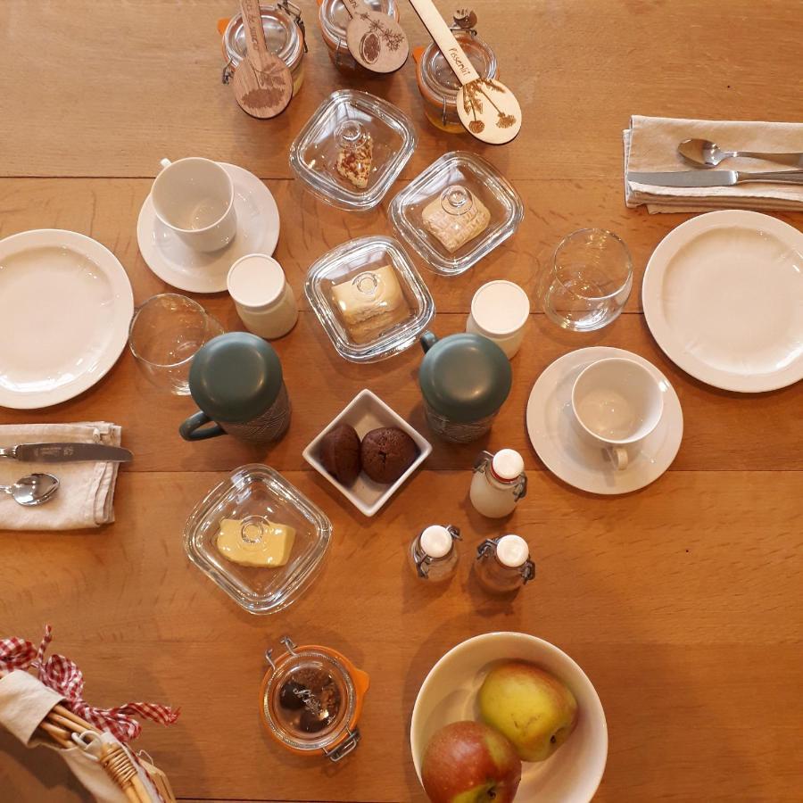 Cochlea Bed and Breakfast Marche-en-Famenne Buitenkant foto