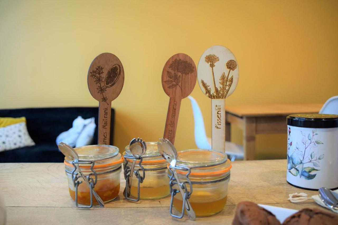 Cochlea Bed and Breakfast Marche-en-Famenne Buitenkant foto