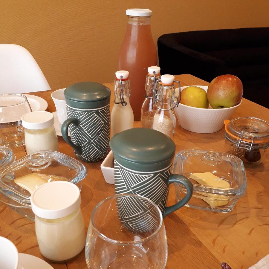 Cochlea Bed and Breakfast Marche-en-Famenne Buitenkant foto