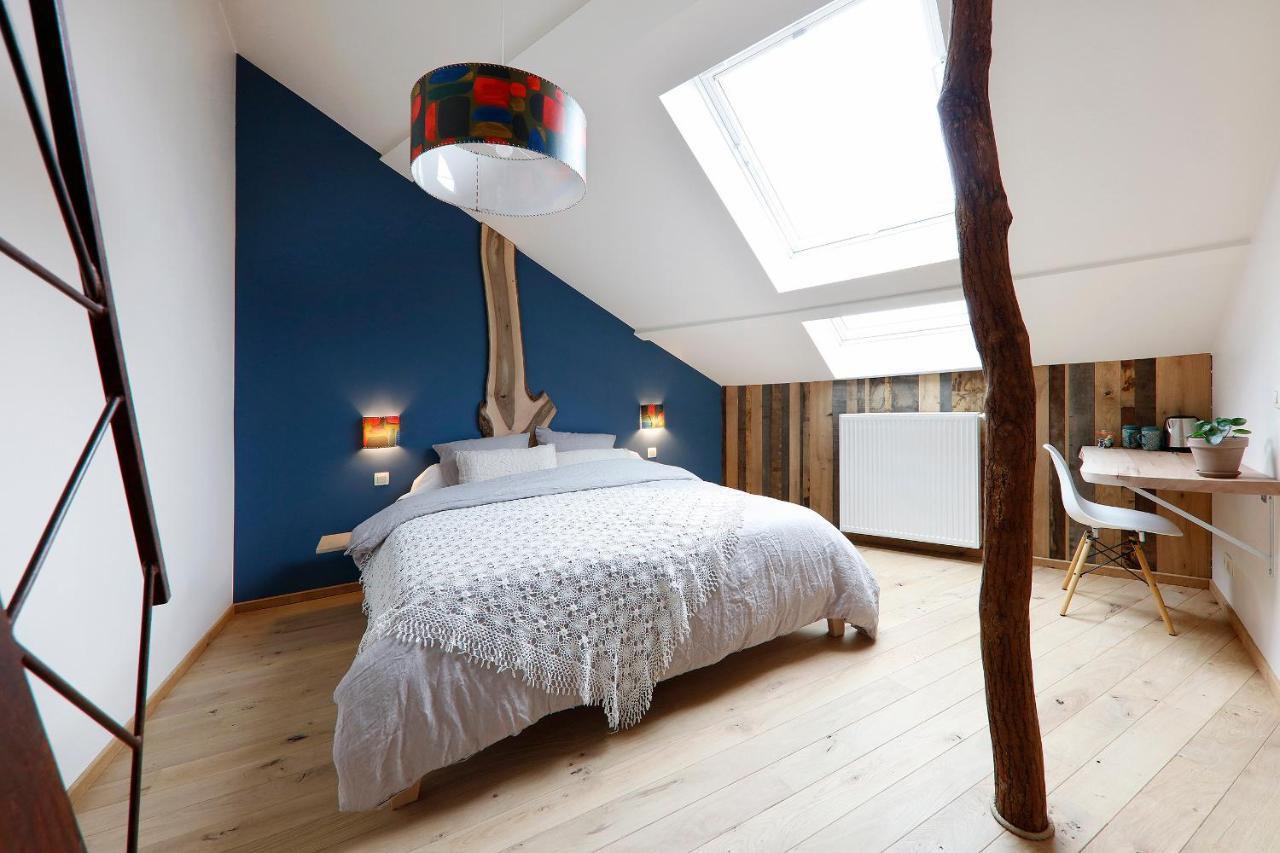 Cochlea Bed and Breakfast Marche-en-Famenne Buitenkant foto