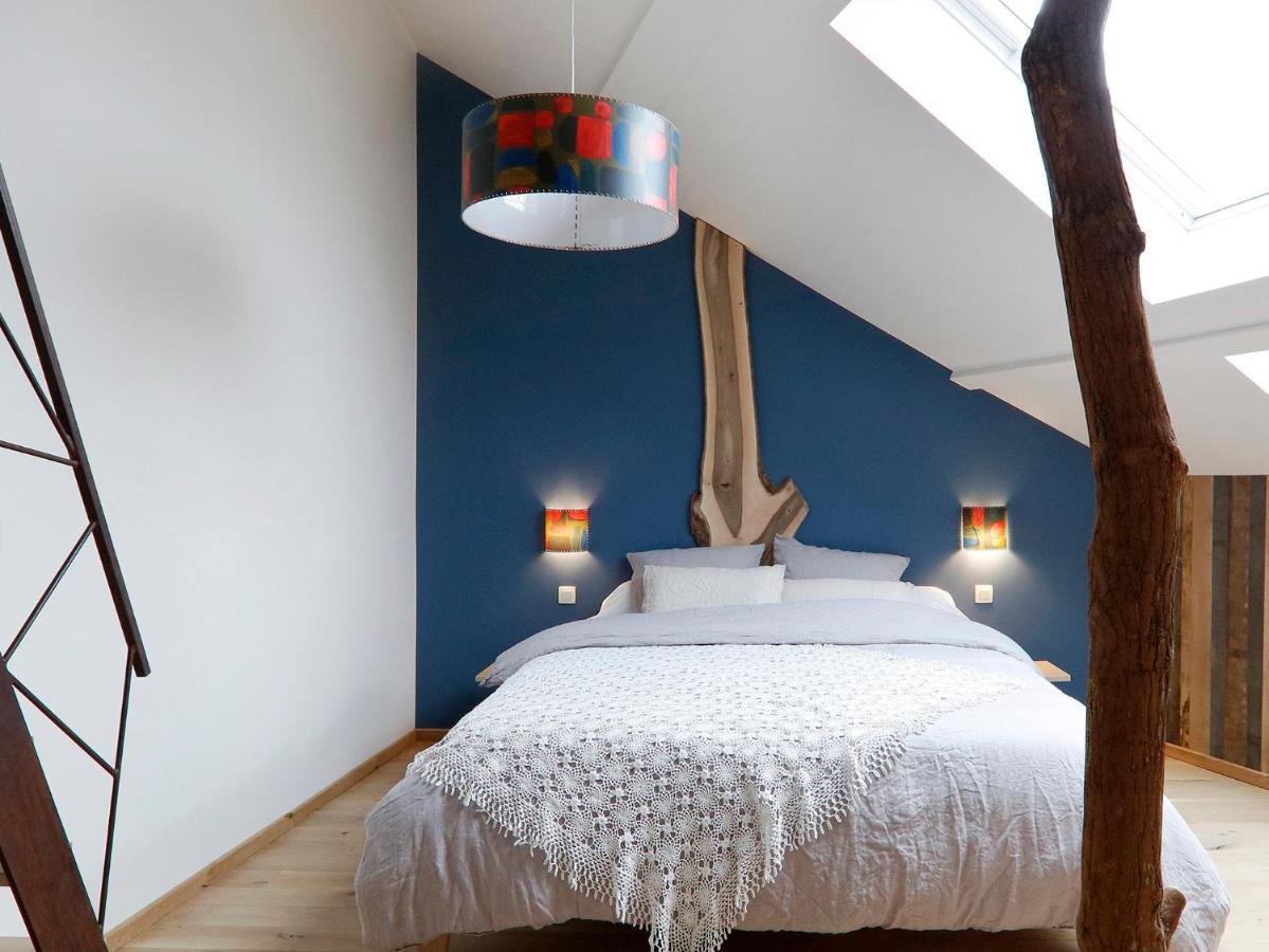 Cochlea Bed and Breakfast Marche-en-Famenne Buitenkant foto