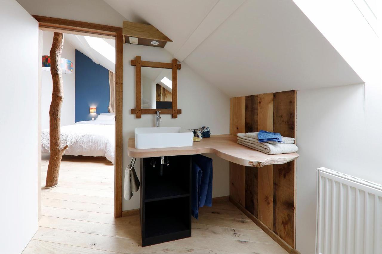 Cochlea Bed and Breakfast Marche-en-Famenne Buitenkant foto